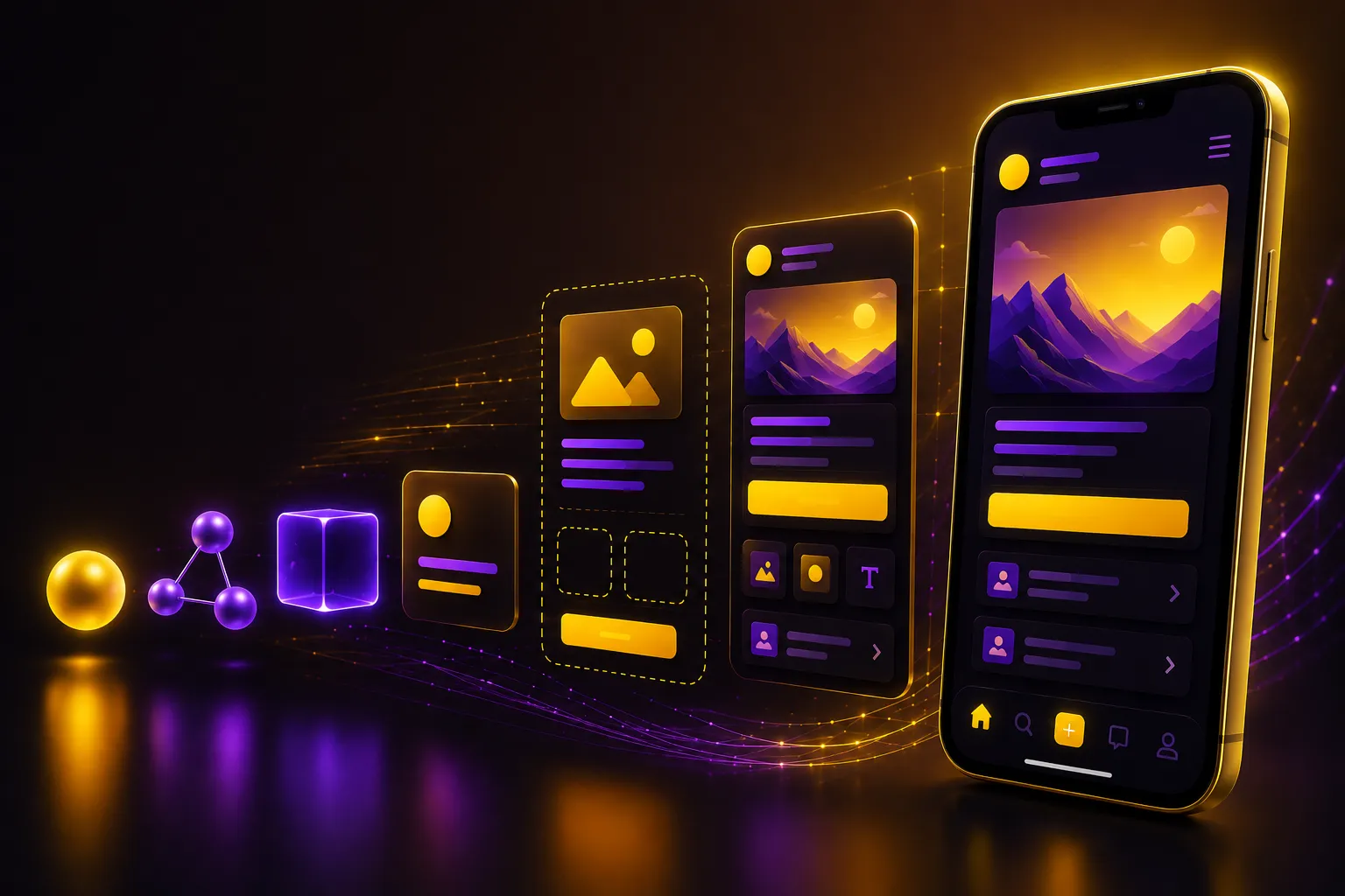 Atomic Design in React Native: From Atoms to Screens