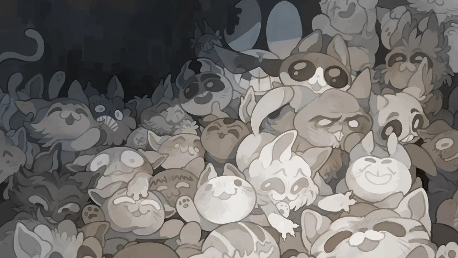 Replicating Mewgenics' Genetic System in Unity