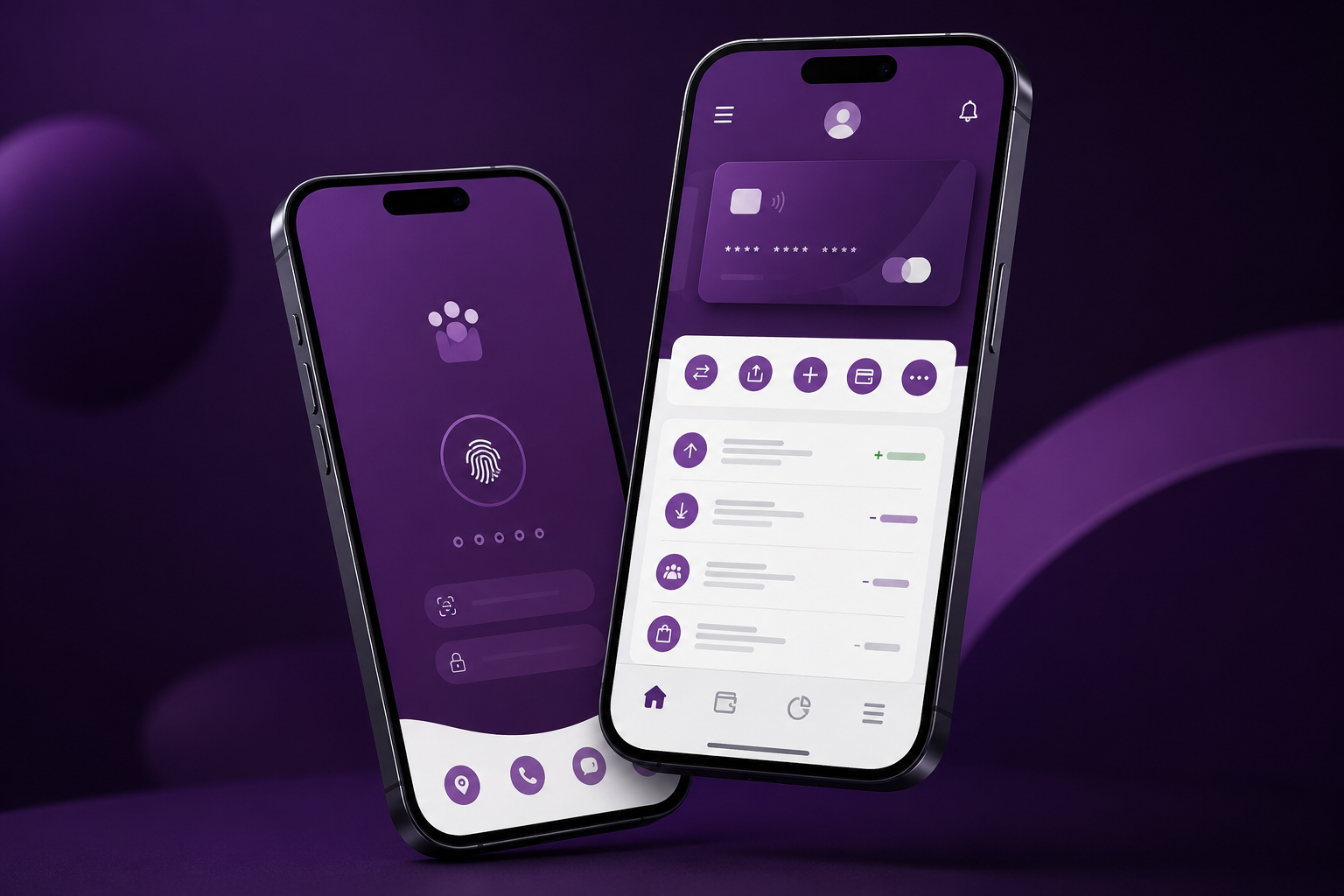 Mobile Banking App