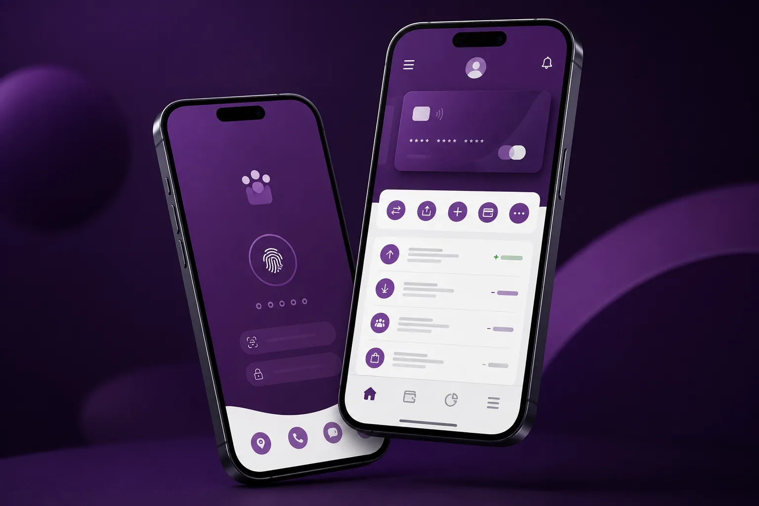 Mobile Banking App