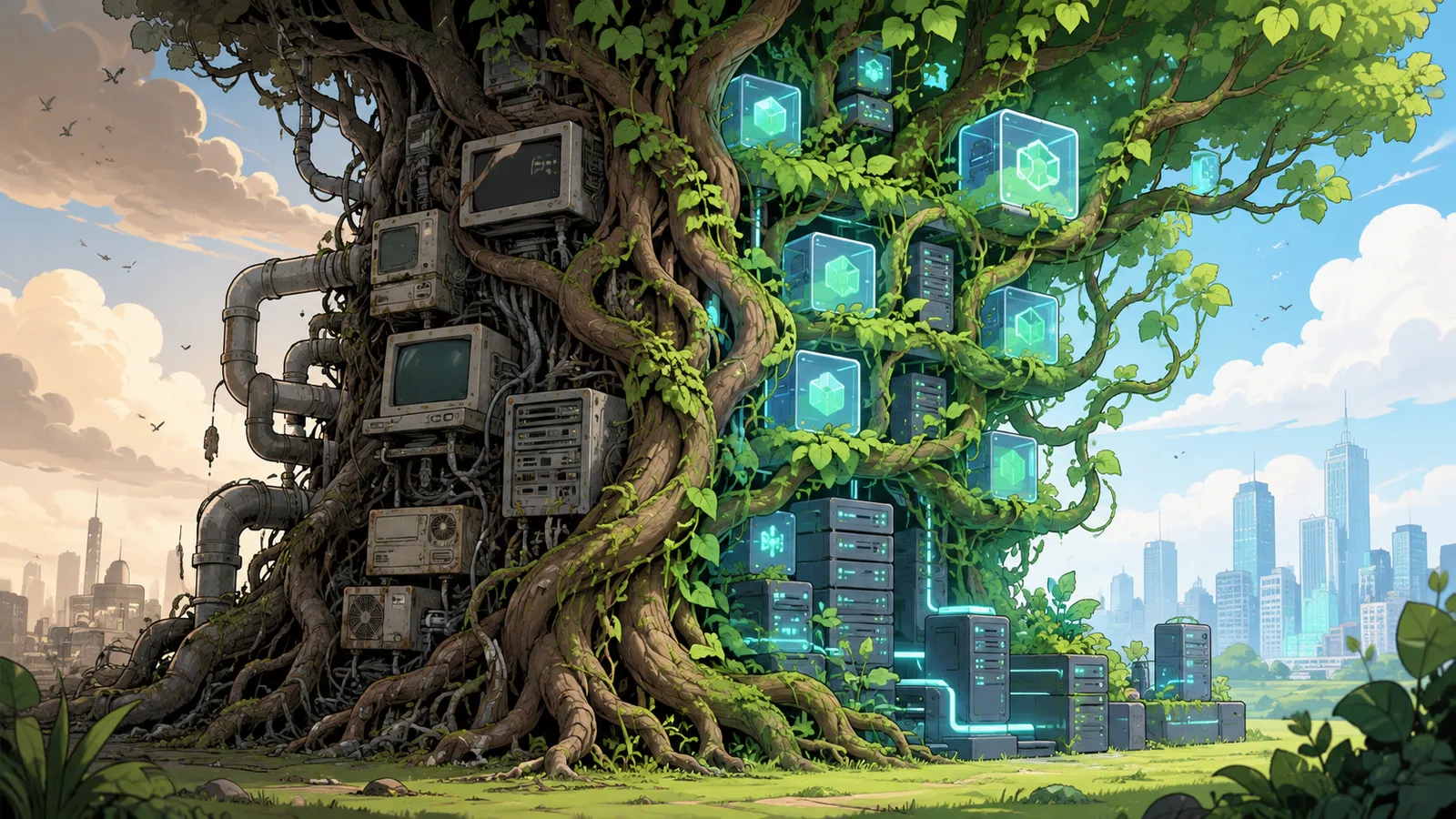 Strangler Fig: Migrating a System Without Shutting It Down